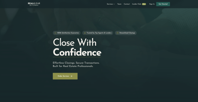 real estate transaction coordinator in iowa