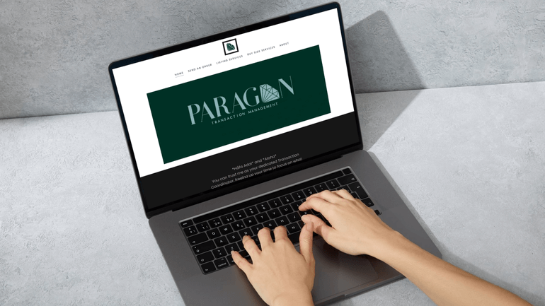Paragon Transaction Management