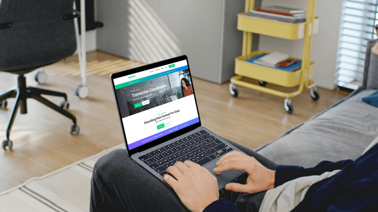 real estate transaction coordinator services