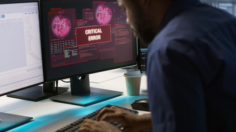 Ransomware Attacks 