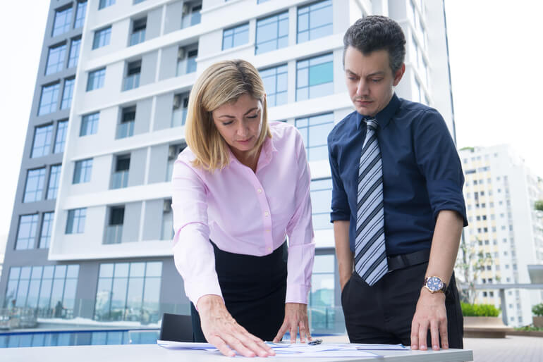 real estate transaction coordination