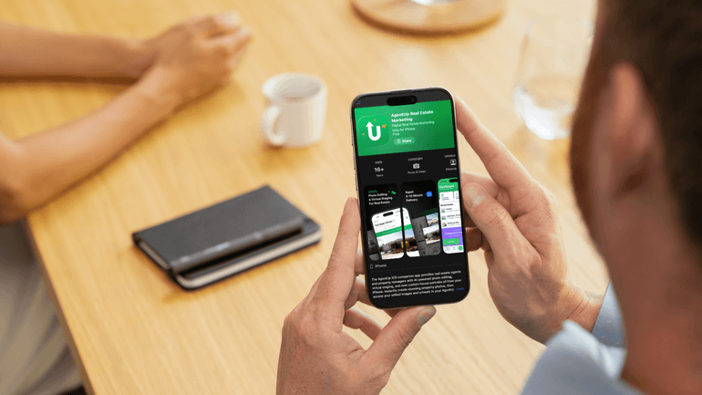 virtual staging ai app