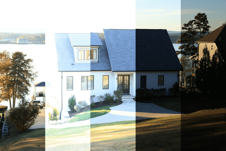 Five Exposures