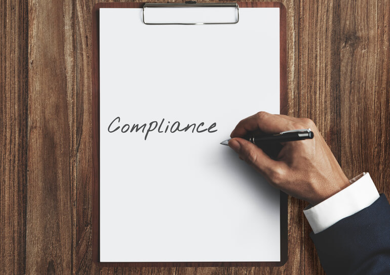 Compliance Requirements Vary in Each State