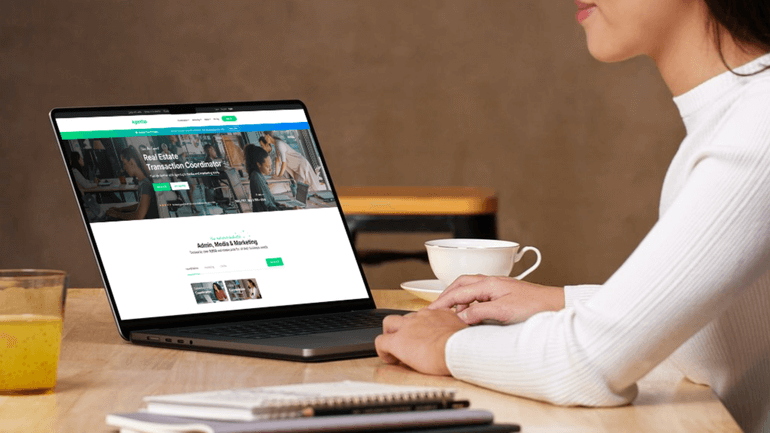real estate transaction coordinator services