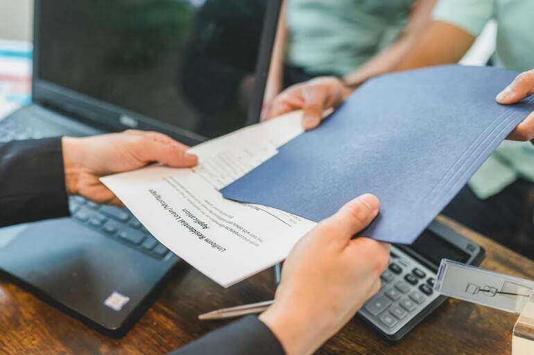 Paperwork Perfectionist: Preventing Missing or Incorrect Documents