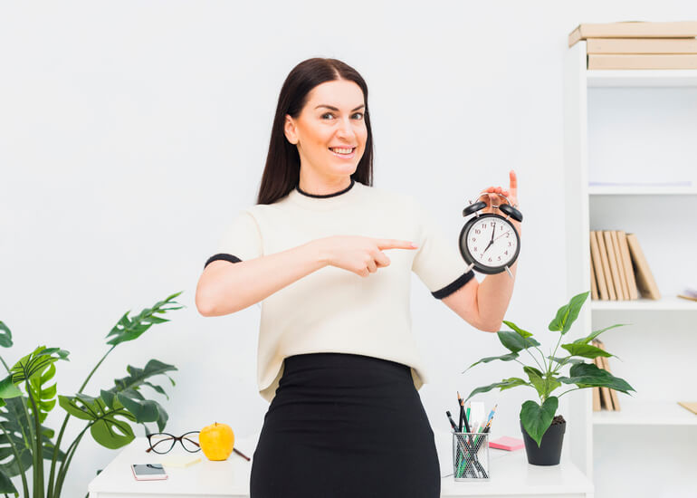 Punctuality