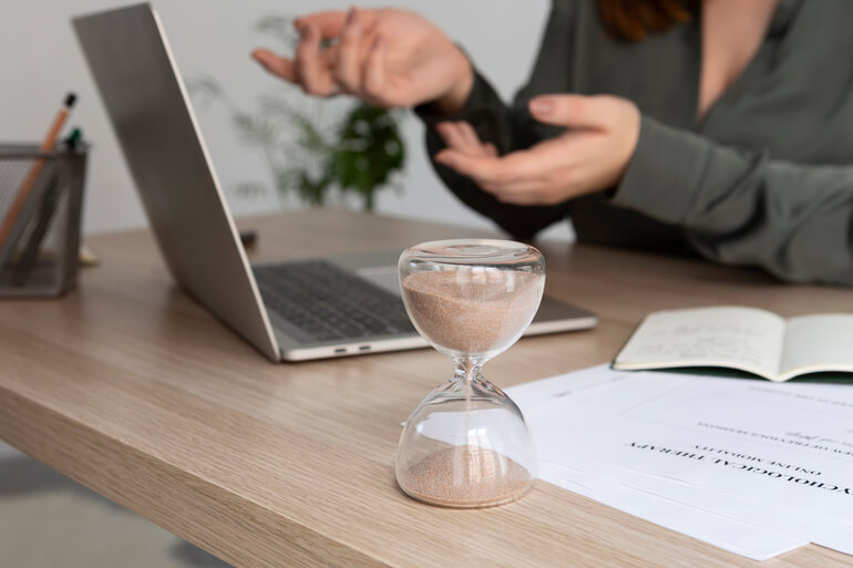 Time Saved for High-Impact, Revenue-Generating Activities