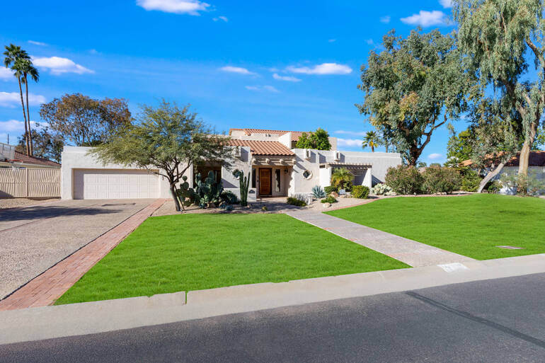 Real Estate Photo Editing by AgentUp