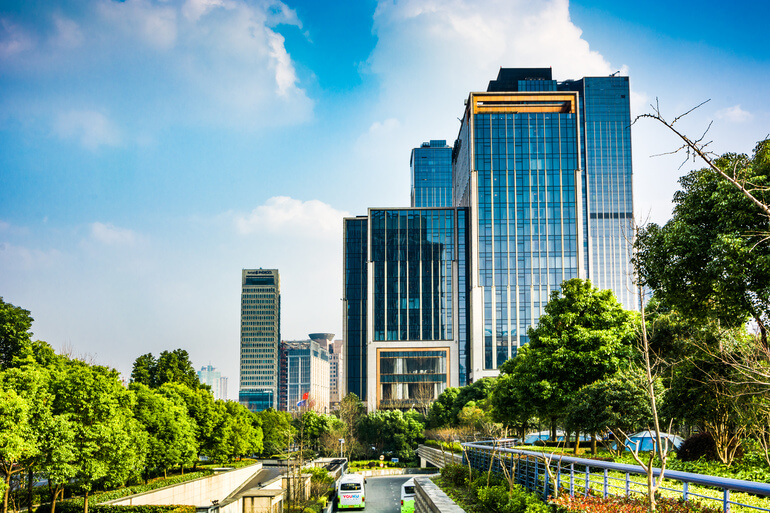 Commercial Real Estate Definition - What Is It?