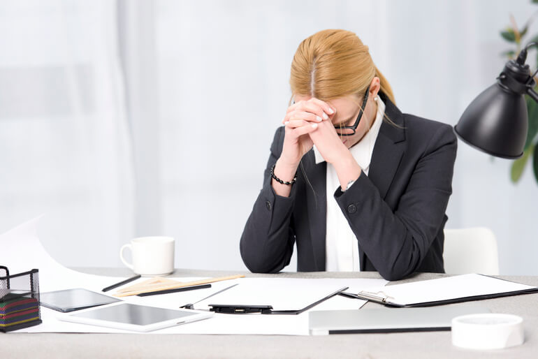 3. Emotional Burnout Impacts Performance and Decision Making ?‍?