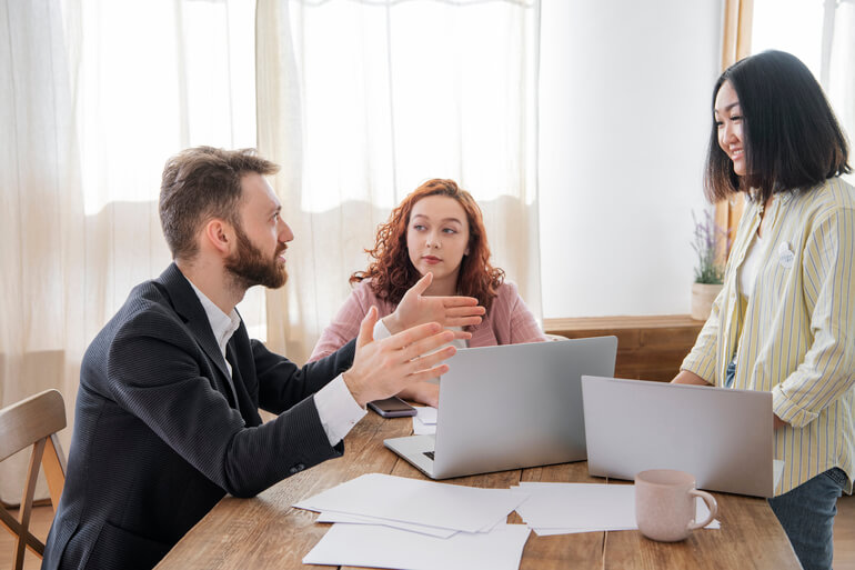 real estate transaction coordinator