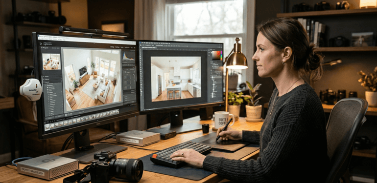 Causes of Post-Production Photo Editing Bottlenecks