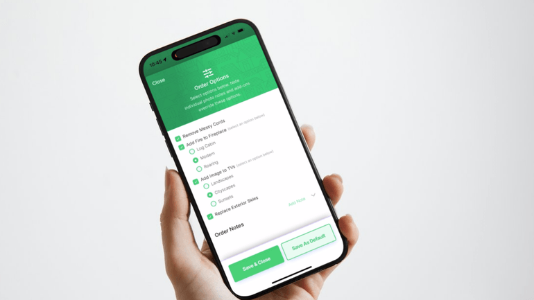 Order Options